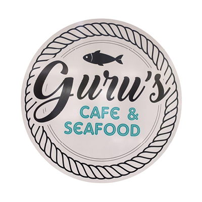 Guru's Cafe & Seafood