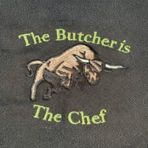 The Butcher is The Chef