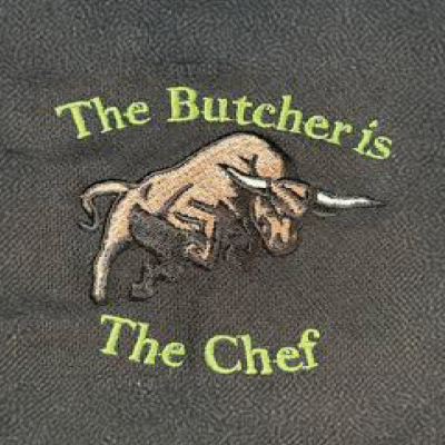 The Butcher is The Chef