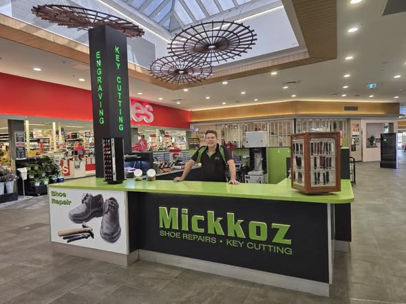 Mickkoz Shoe Repairs